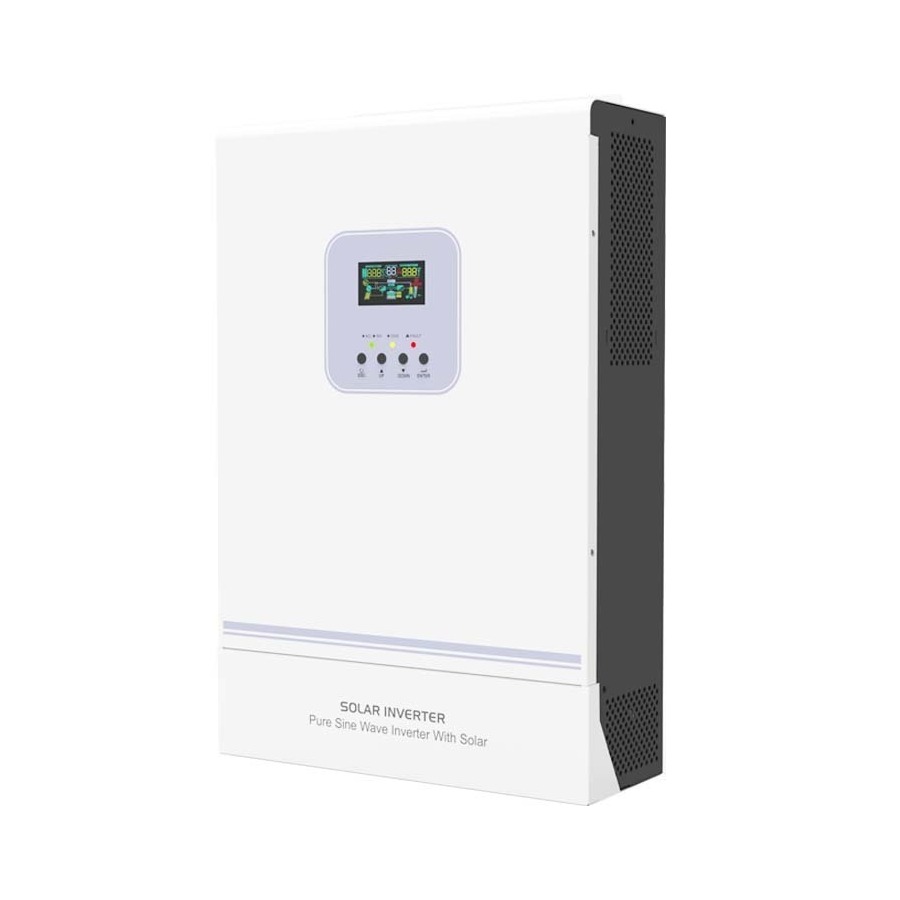 Гібридний інвертор Full Energy GA5548CSMGBG 5500Вт, DC 48В, AC 230В, MPPT 100А, PV 500В, PV 8.5кВт — изображение 3