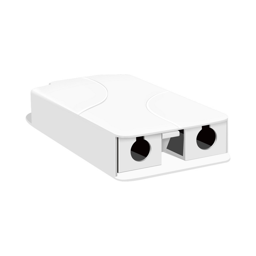 PoE розширювач Hisource Hi-AT13FV-A вологозахищений 3-1 100Mbps — изображение 2