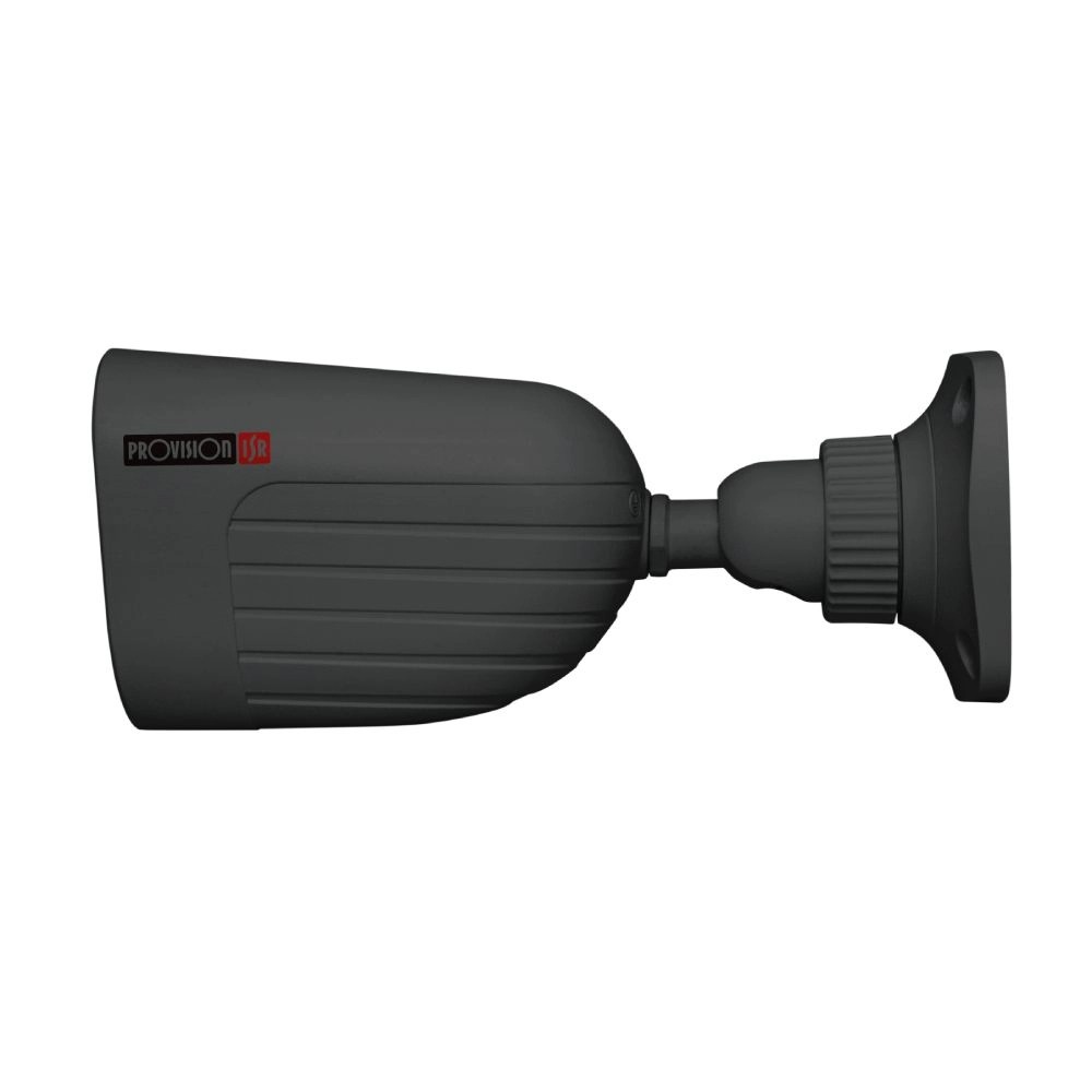 IP-відеокамера 4 Мп Provision-ISR I4-340IPEN-36-G-V4 (3.6 мм) з вбудованим мікрофоном і відеоаналітикою для системи відеонагляду — изображение 2