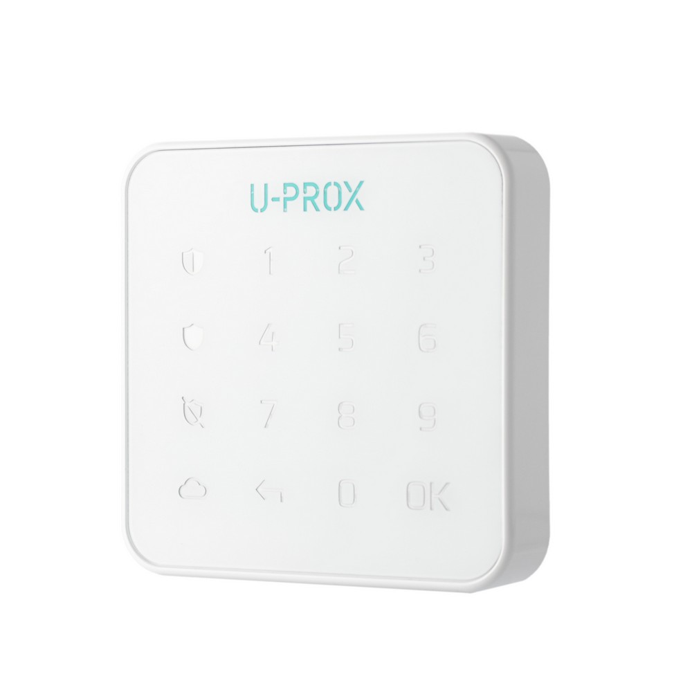 Бездротова клавіатура U-Prox Keypad G1 — изображение 2