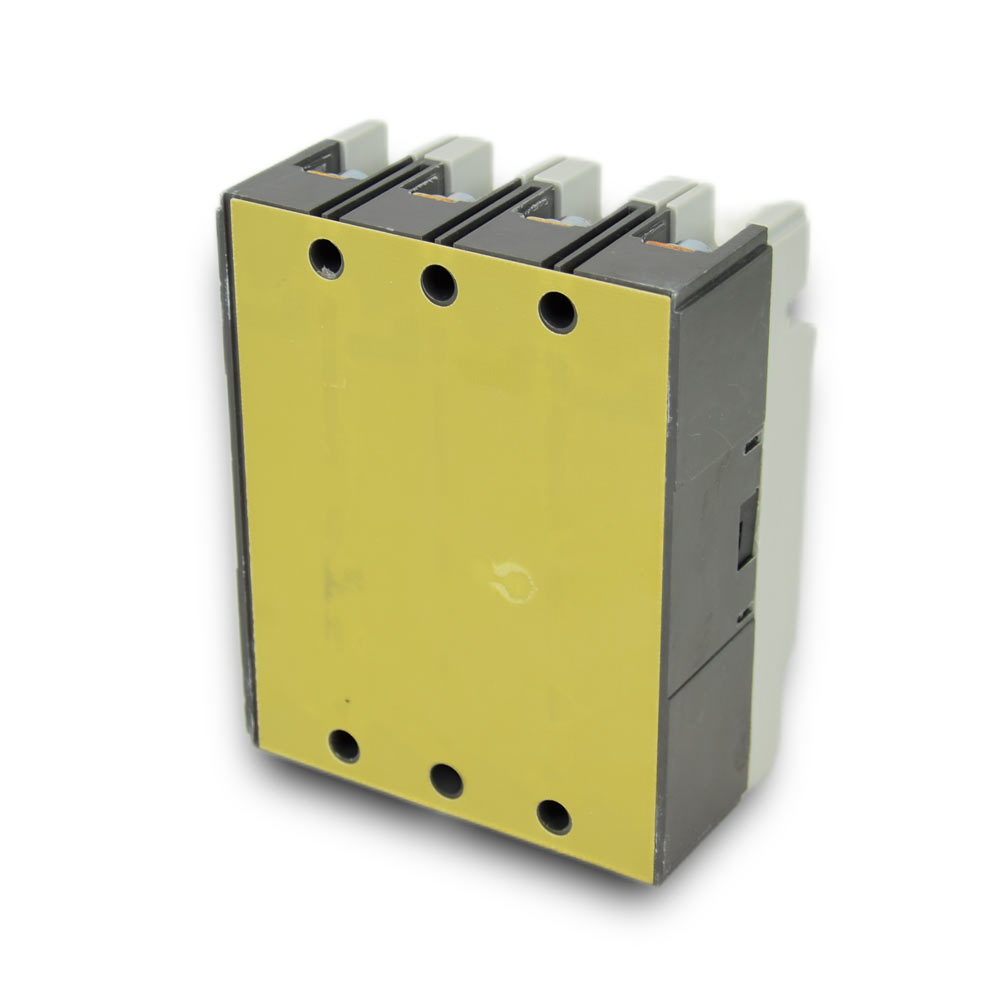 Автомат DC MCCB LQM1-125Z/4P/63-125A DC1000V(3P+N)125A — изображение 2