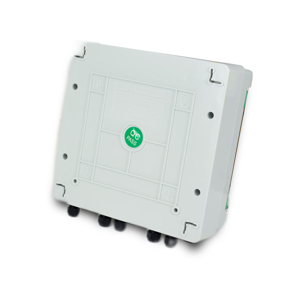 Сонячна PV розподільна коробка LQX1/1DC500VB1-1532-PG, DC 500В 1 вхід 1 вихід, з блискавкозахистом — изображение 4