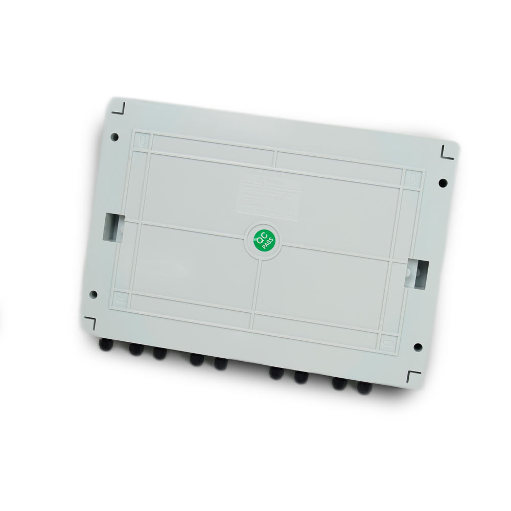 Сонячна PV розподільна коробка LQX2/2DC1000VB1-1532-PG, DC 1000В 2 входи 2 виходи, з блискавкозахистом — изображение 4