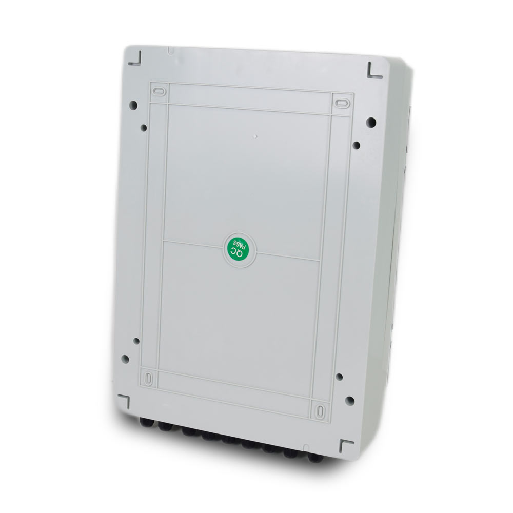 Сонячна PV розподільна коробка LQX3/3DC1000VB1-1532-PG, DC 1000В 3 входи 3 виходи, з блискавкозахистом — изображение 4