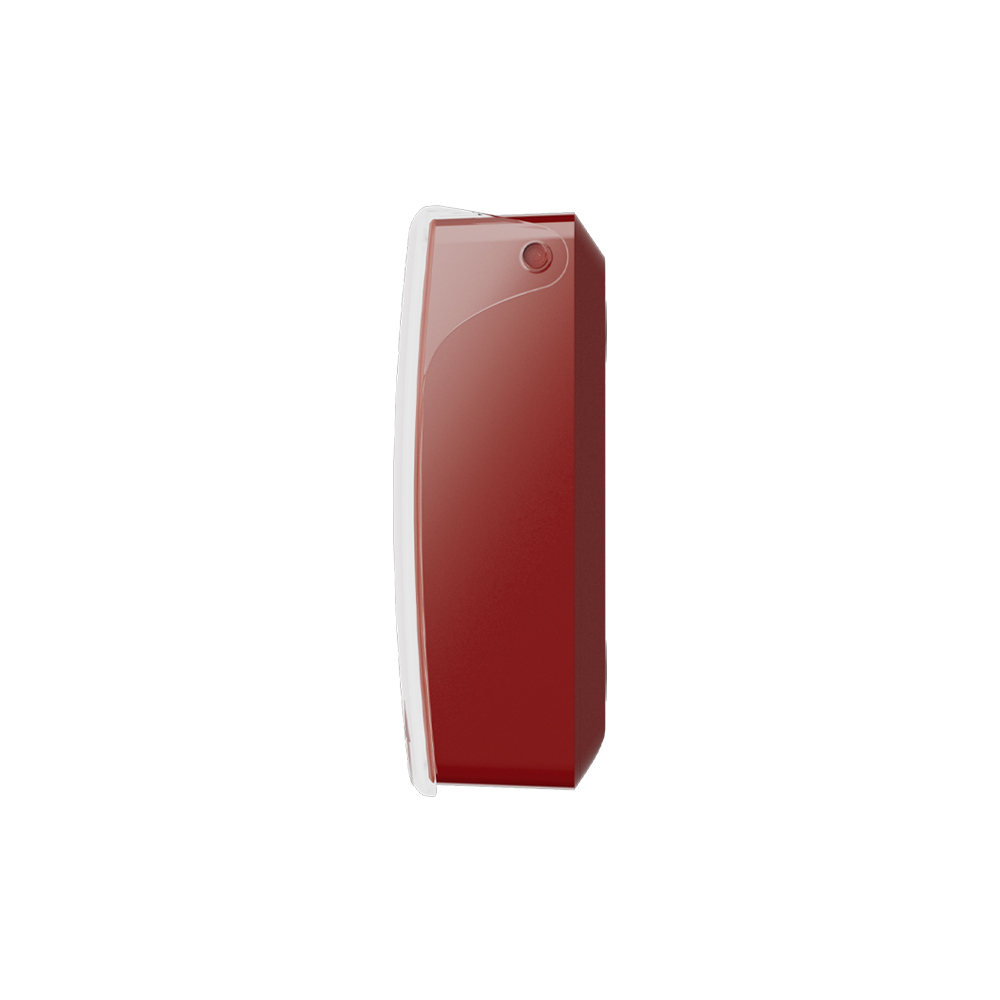 Бездротова програмована кнопка Ajax ManualCallPoint (Red) Jeweller з механізмом скидання для активації пожежної тривоги вручну — изображение 5