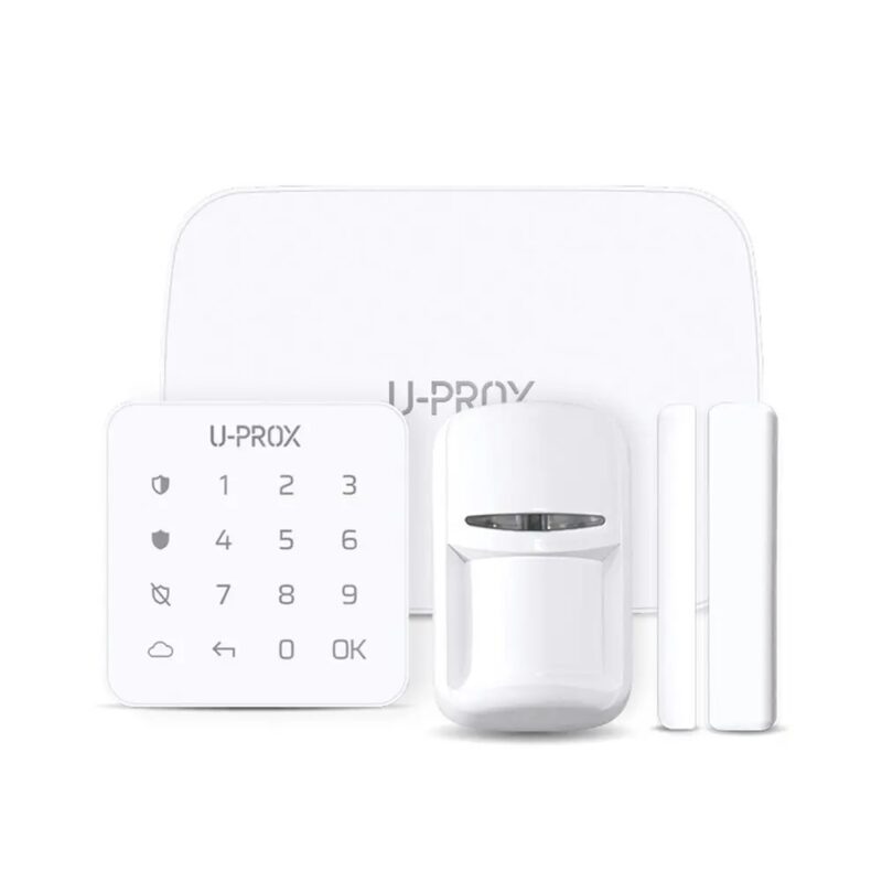 Комплект бездротової охоронної сигналізації U-Prox MP WiFi комплект