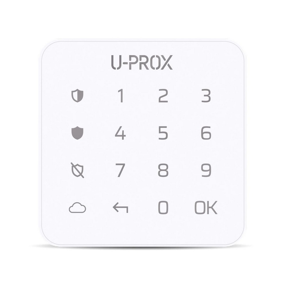 Комплект бездротової охоронної сигналізації U-Prox MP WiFi комплект — изображение 5
