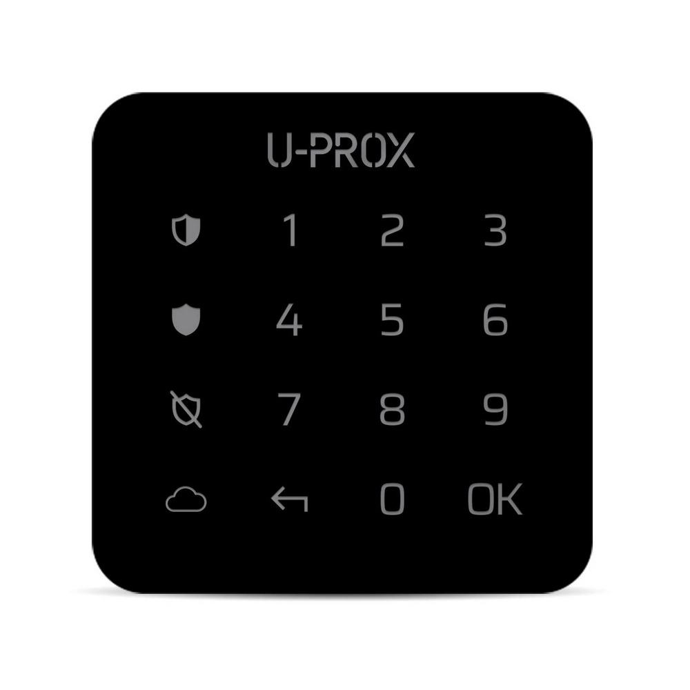 Комплект бездротової охоронної сигналізації U-Prox MP WiFi комплект — изображение 6