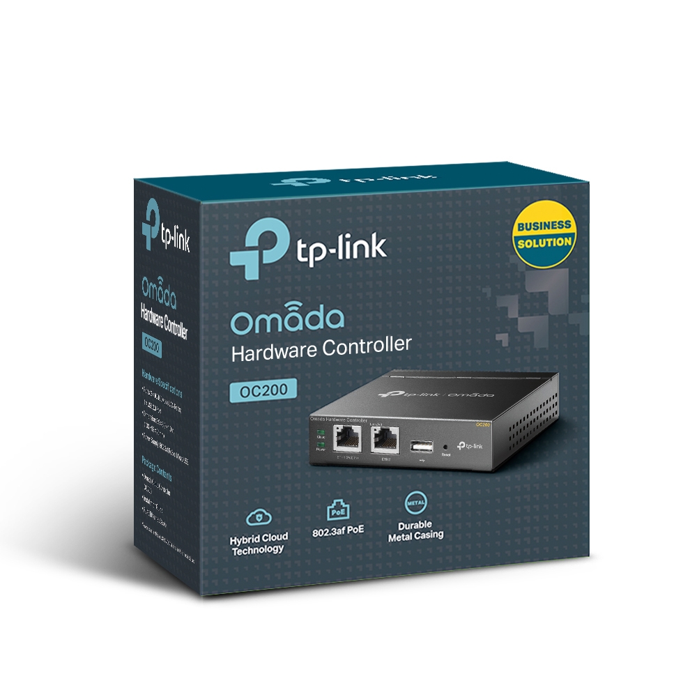 Контролер TP-LINK OC200 2xFE, 1xUSB — изображение 4