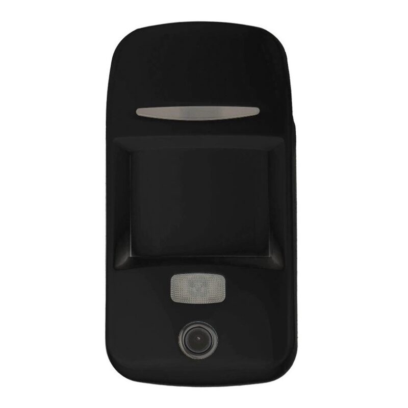 Бездротовий датчик руху з фотофіксацією U-Prox PIR Cam Black