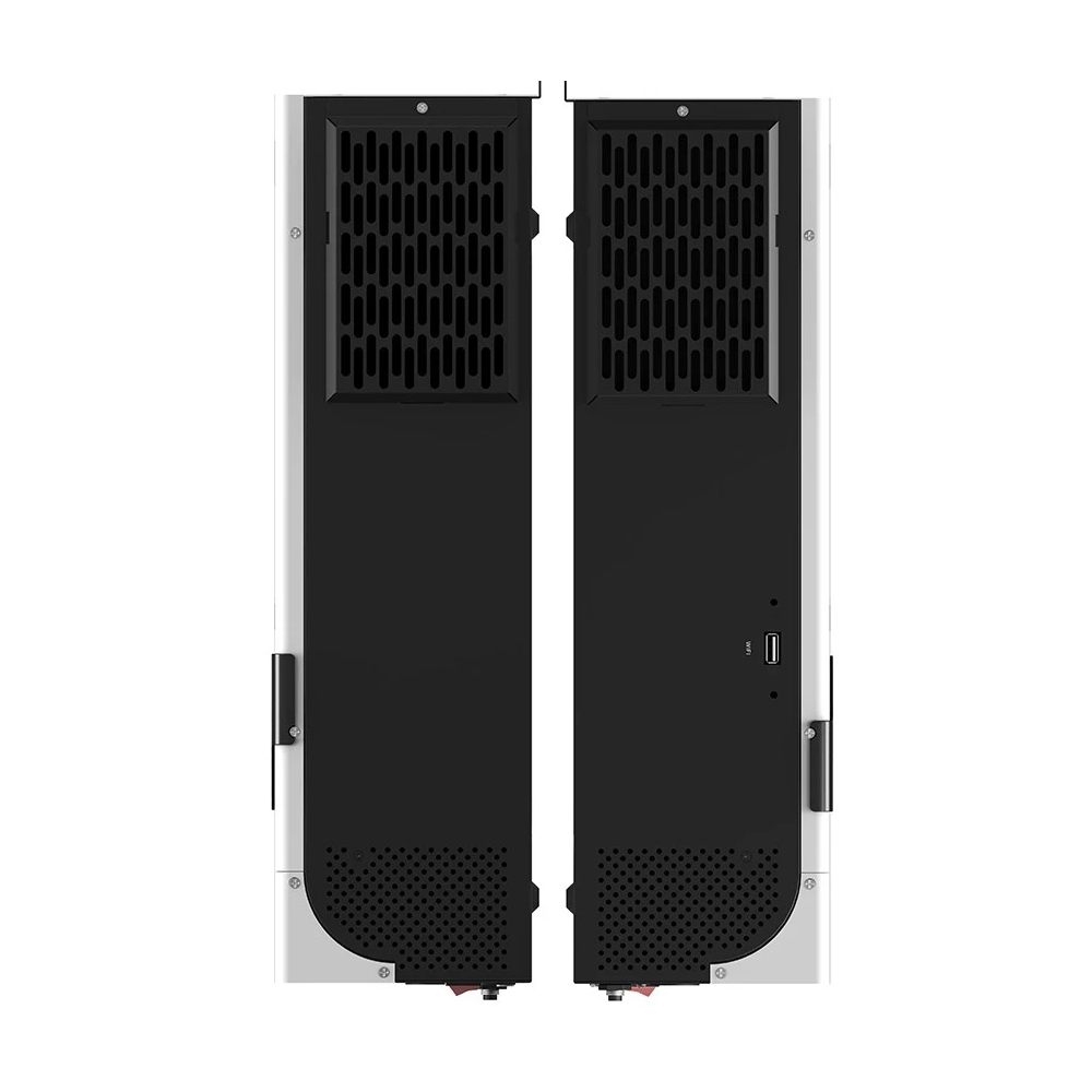 Гібридний інвертор MUST PV18-5248PRO, 5200W, 48V, струм заряду 1-60А, 160-275V, MPPT (80А, 450 Vdc) — изображение 4