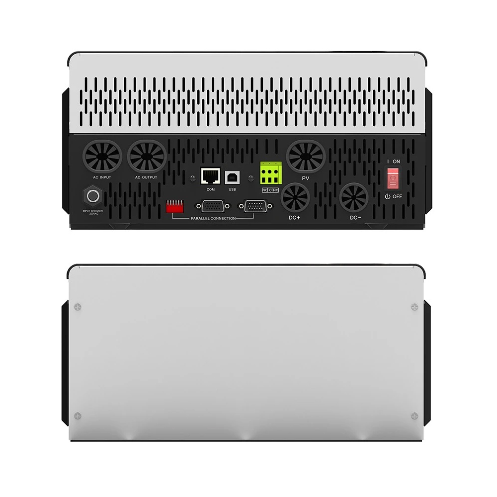 Гібридний інвертор MUST PV18-5248PRO, 5200W, 48V, струм заряду 1-60А, 160-275V, MPPT (80А, 450 Vdc) — изображение 5
