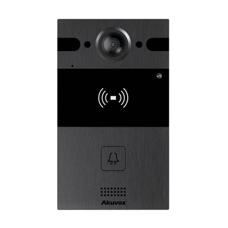 IP-панель виклику 4 Мп Akuvox R25A зі зчитувачем карт