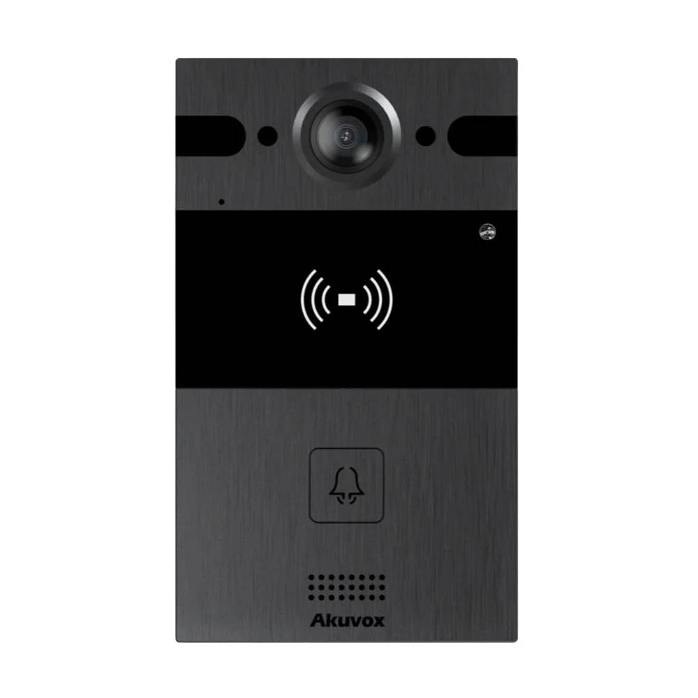 IP-панель виклику 4 Мп Akuvox R25A зі зчитувачем карт