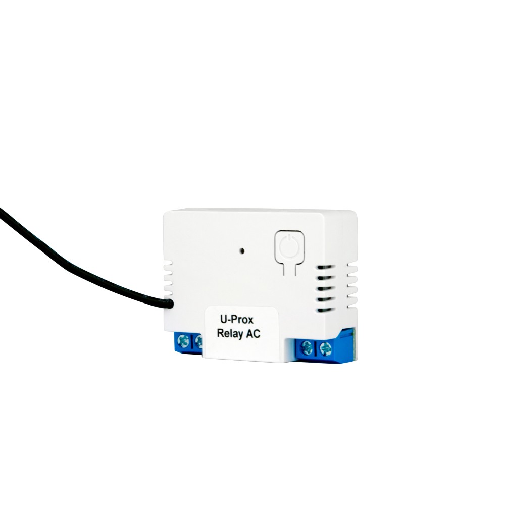 Бездротове реле U-Prox Relay AC для керування приладами — изображение 2