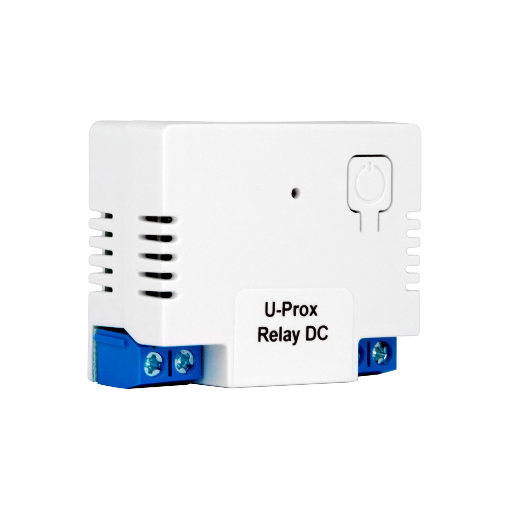 Бездротове реле U-Prox Relay DC для керування приладами — изображение 2