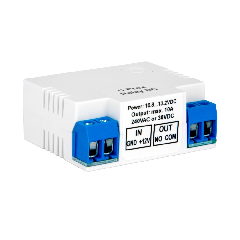 Бездротове реле U-Prox Relay DC для керування приладами — изображение 4