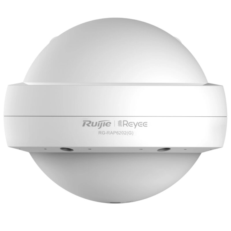 Точка доступу Ruijie Reyee RG-RAP6202(G) Wi-Fi 5 зовнішня всеспрямована дводіапазонна