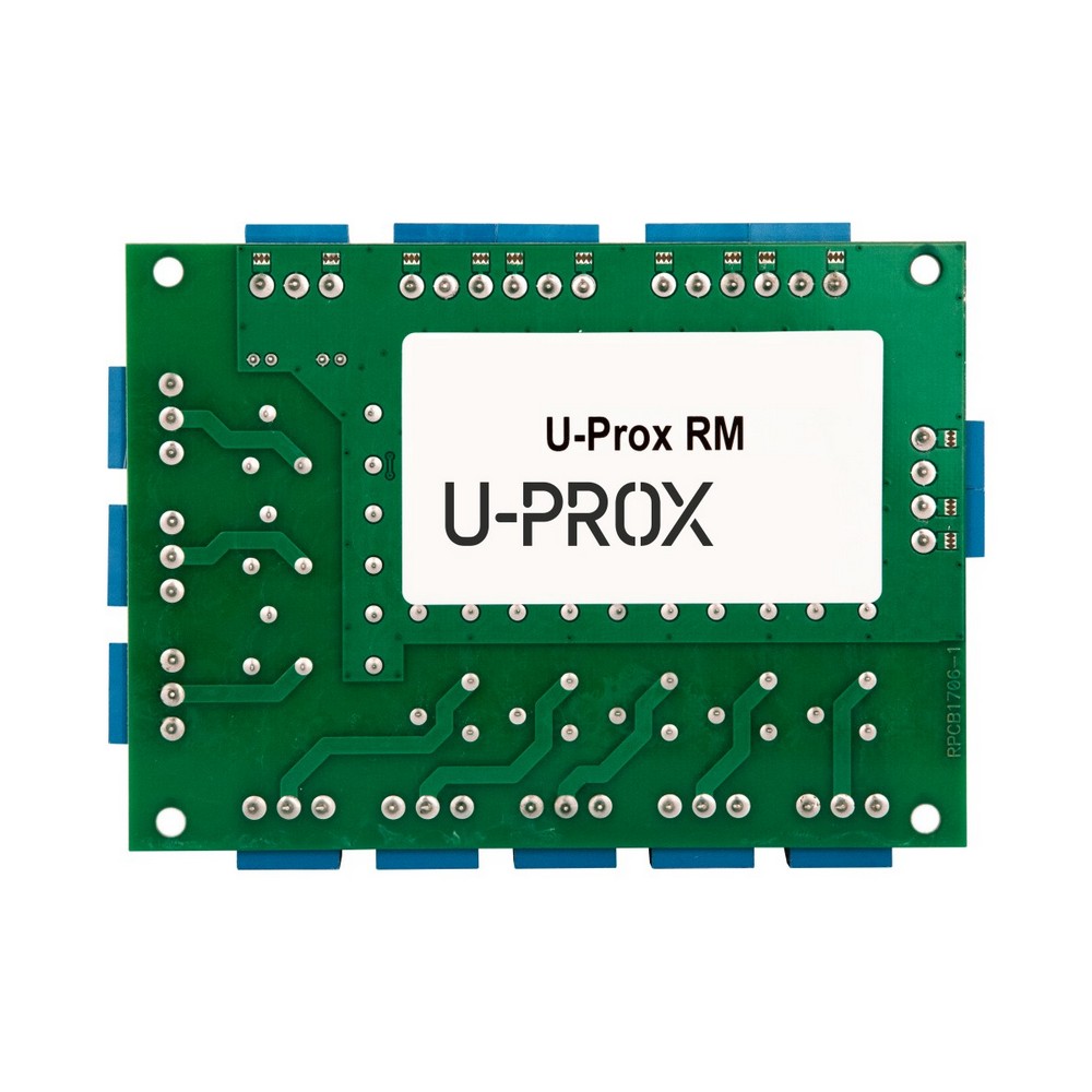 Релейний модуль U-Prox RM — изображение 3