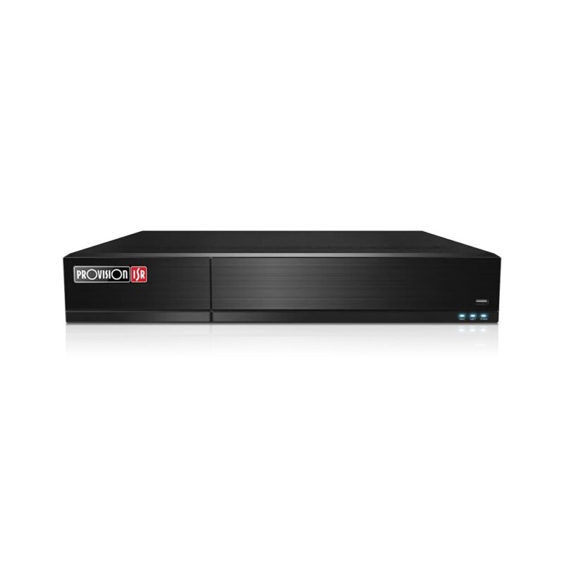 XVR відеореєстратор 32-канальний Provision-ISR SH-32400A5N-5L(1.5U)-V2 для систем відеоспостереження