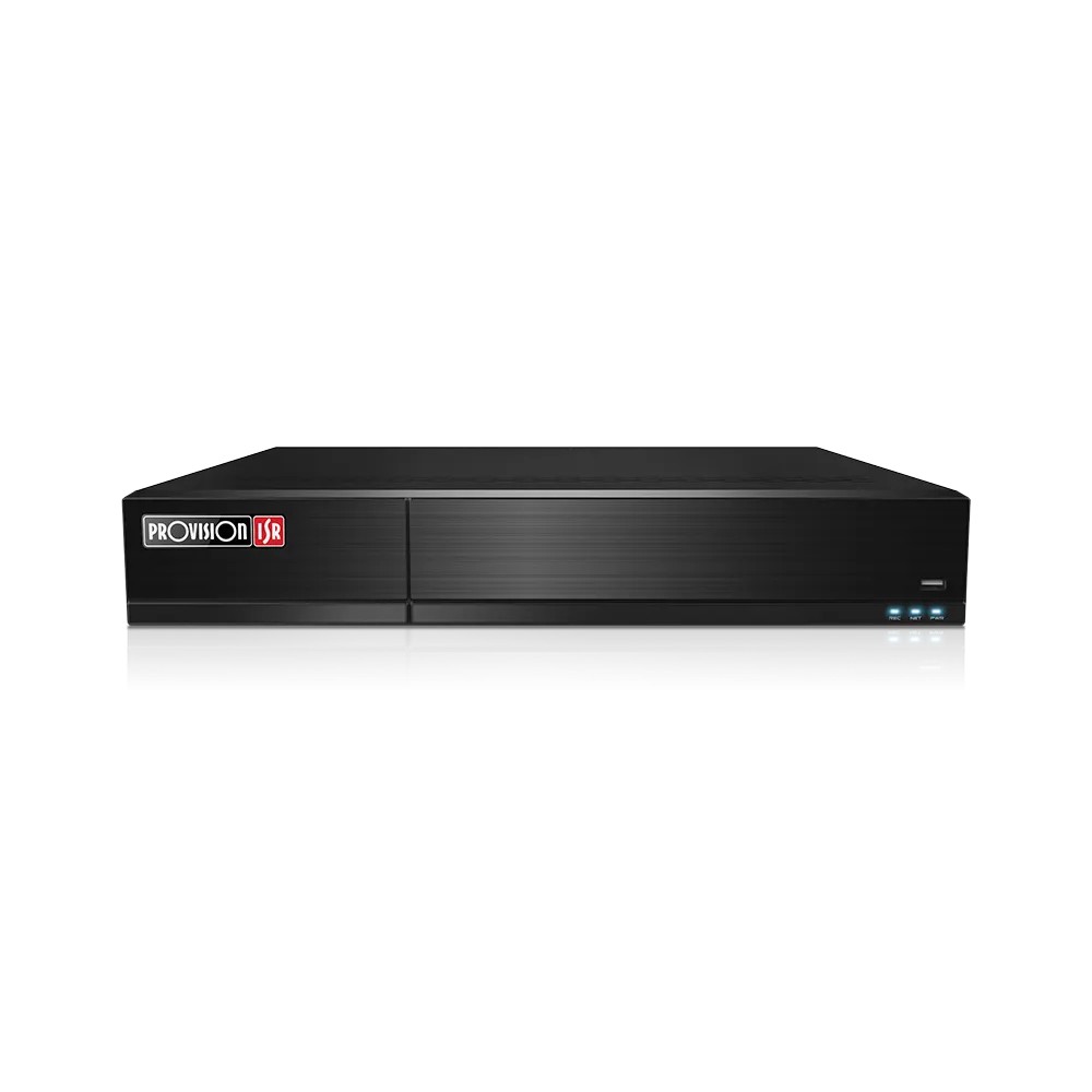 XVR відеореєстратор 32-канальний Provision-ISR SH-32400A5N-5L(1.5U)-V2 для систем відеоспостереження