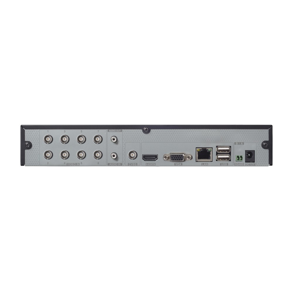 XVR відеореєстратор 8-канальний Provision-ISR SH-8100A5N-8L(MM)-V2 з AI функціями для систем відеоспостереження — изображение 3