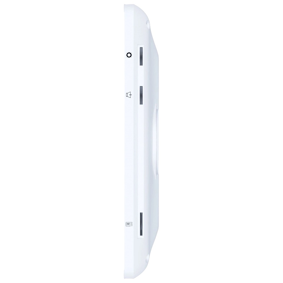 Відеодомофон 7" Slinex SM-07 white — изображение 3