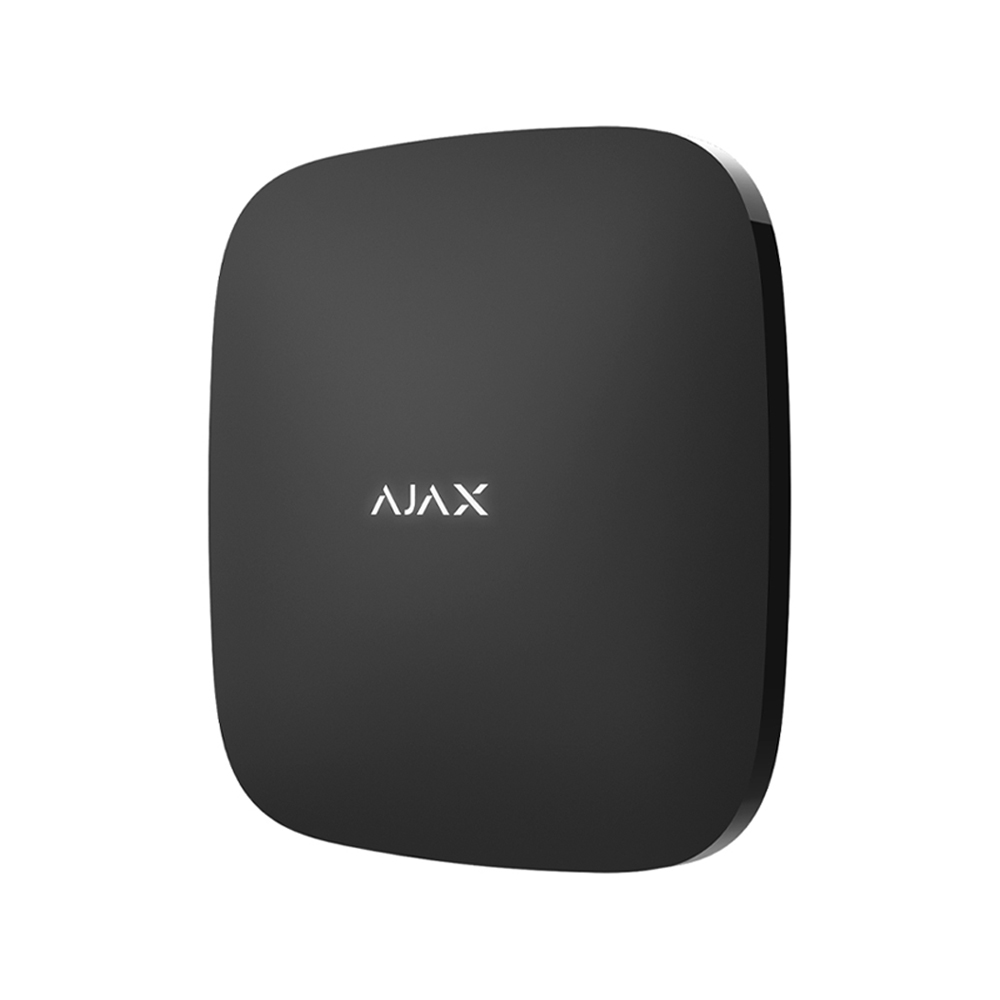 Комплект бездротової сигналізації Ajax StarterKit Cam Plus HDR Black — Wi-Fi, 2G/3G/4G, Ethernet, фотоверифікація тривог — изображение 2