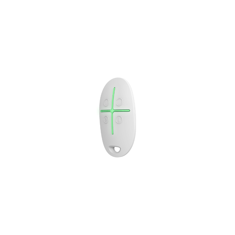 Комплект бездротової сигналізації Ajax StarterKit Cam Plus HDR White — Wi-Fi, 2G/3G/4G, Ethernet, фотоверифікація тривог — изображение 5
