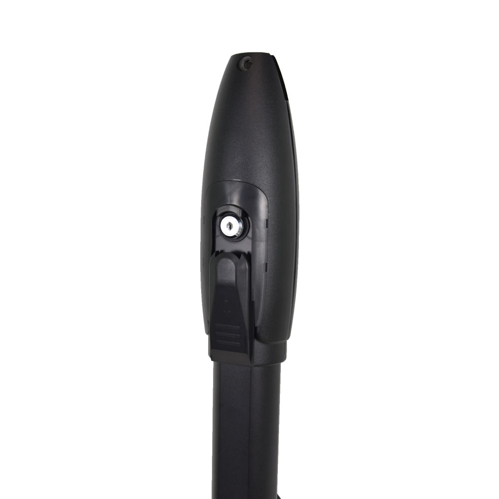 Автоматика для розпашних воріт GATEXPERT SW300DC Black (dual arms) комплект — изображение 3