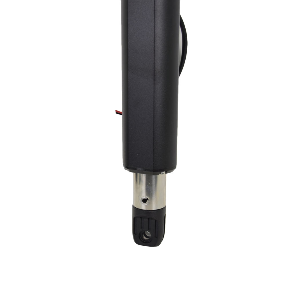 Автоматика для розпашних воріт GATEXPERT SW300DC Black (dual arms) комплект — изображение 4
