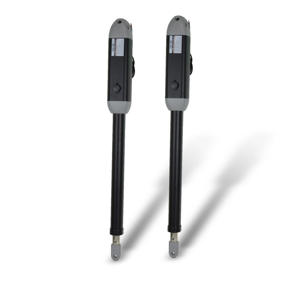 Автоматика для розпашних воріт GATEXPERT SW400DC (dual arms) комплект — изображение 3