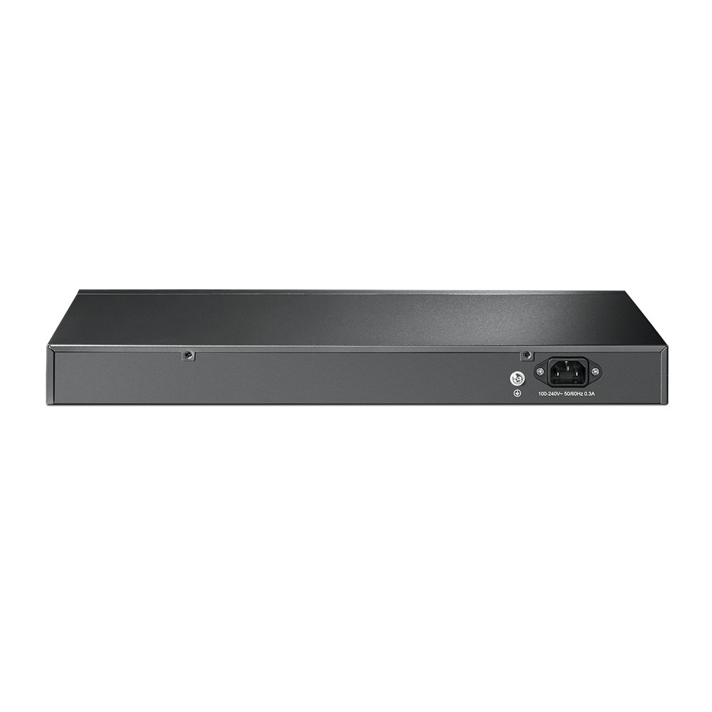 Комутатор TP-LINK TL-SF1048 48xFE некерований 19" 1U — изображение 3