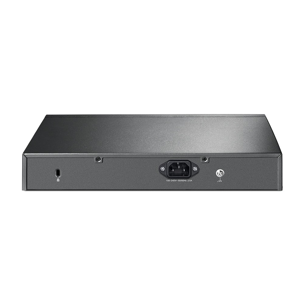 PoE-комутатор TP-Link TL-SG1016PE 16xGE/8xPoE+ EasySmart 13" 1U — изображение 3