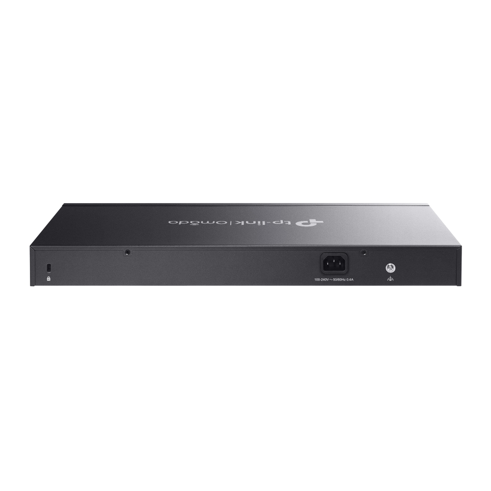 Комутатор TP-LINK TL-SG2218 16x1GE 2xSFP L2 Smart Switch 19" 1U — изображение 4