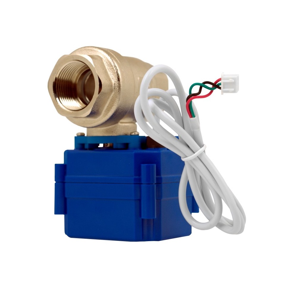 Моторизований клапан із блоком керування U-Prox Valve DN20 — изображение 4