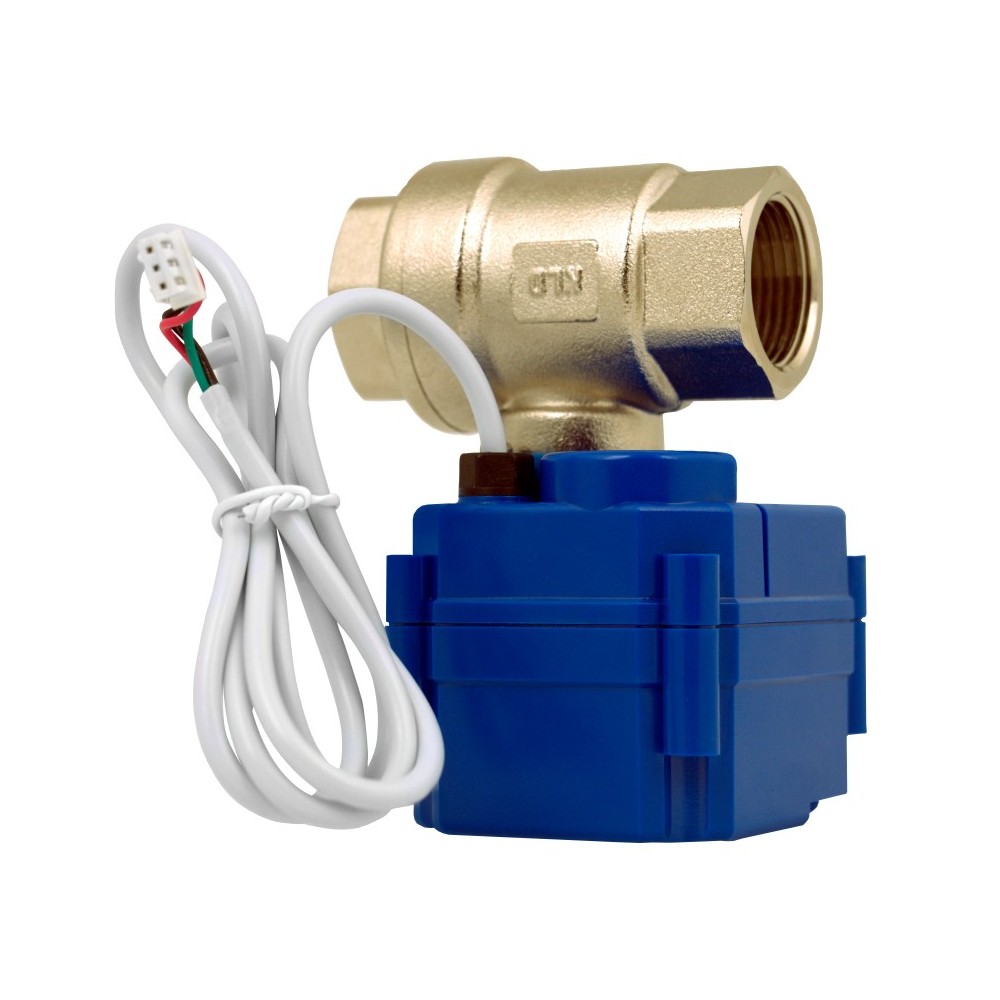 Моторизований клапан із блоком керування U-Prox Valve DN20 — изображение 5