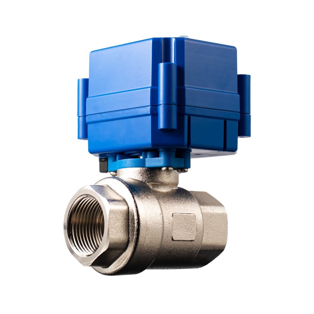 Моторизований клапан із блоком керування U-Prox Valve DN15 комплект — изображение 6