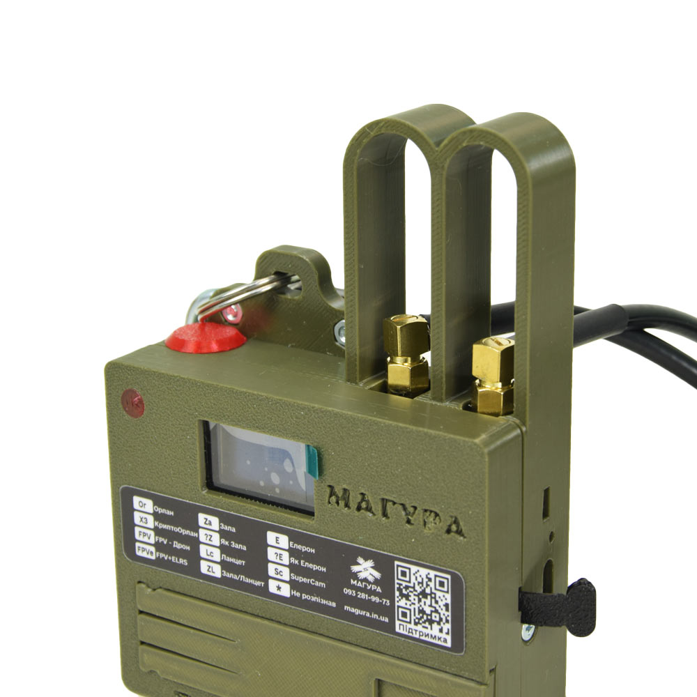 Авто комплект Ванільний Цукорок (Цукорок + Антена 2шт + підставка) — изображение 3
