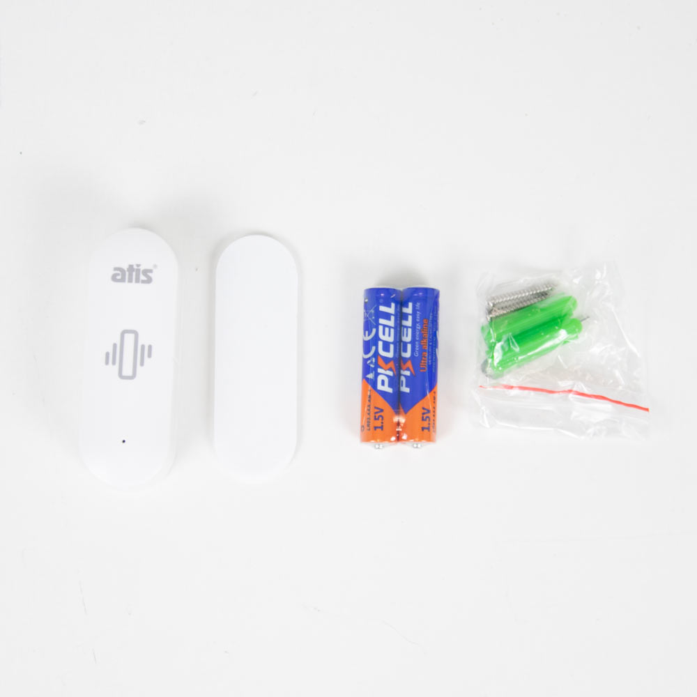 Датчик вібрацій ATIS-VIBRO-T — изображение 4