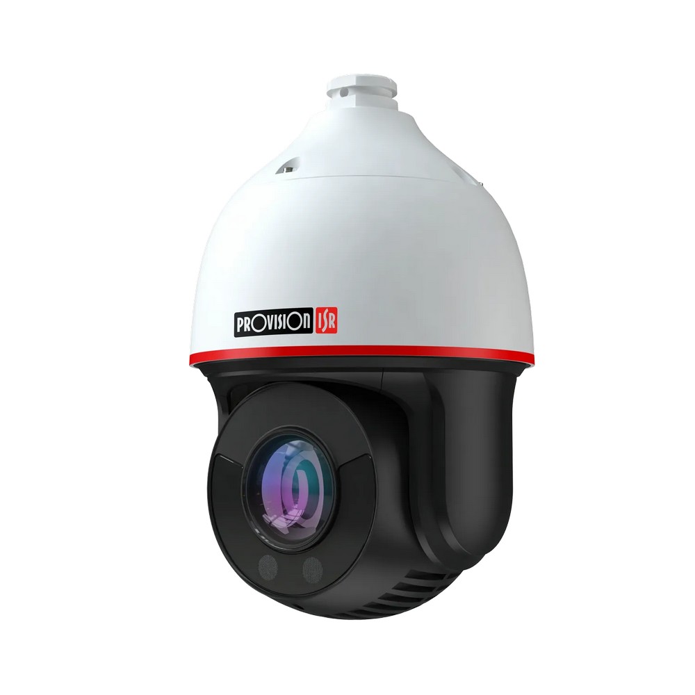 IP - Speed Dome відеокамера 4 Мп Provision-ISR Z7-37IPEN-4(IR) (6-222 мм) з AI функціями для системи відеоспостереження — изображение 2