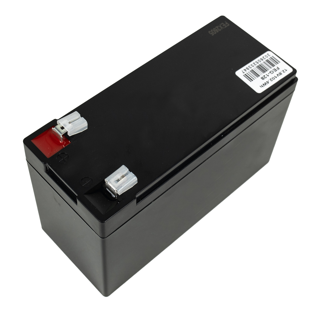 Акумулятор LiFePO4 12.8В 8А·год 102 Вт·год Full Energy FEG-128 orange для ДБЖ — изображение 4
