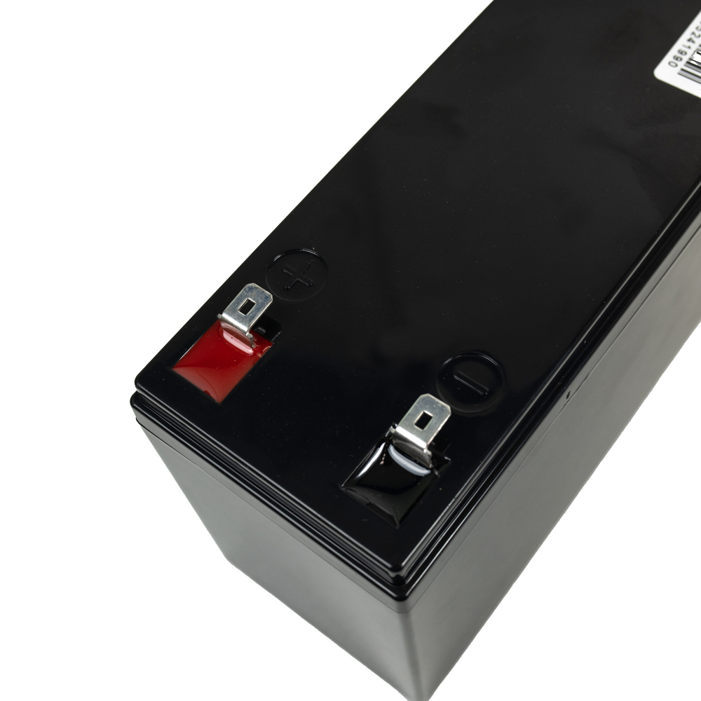 Акумулятор LiFePO4 12.8В 12А·год 153 Вт·год Full Energy FEG-1212 orange для ДБЖ — изображение 3
