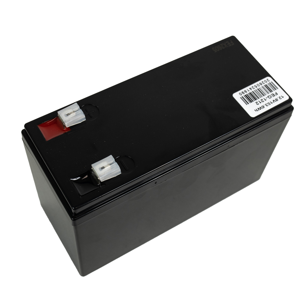 Акумулятор LiFePO4 12.8В 12А·год 153 Вт·год Full Energy FEG-1212 orange для ДБЖ — изображение 5
