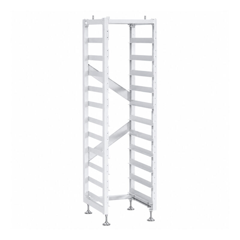 Стійка Deye BOS-A-Rack-11 floors на 11 акумуляторних модулів для систем накопичення енергії
