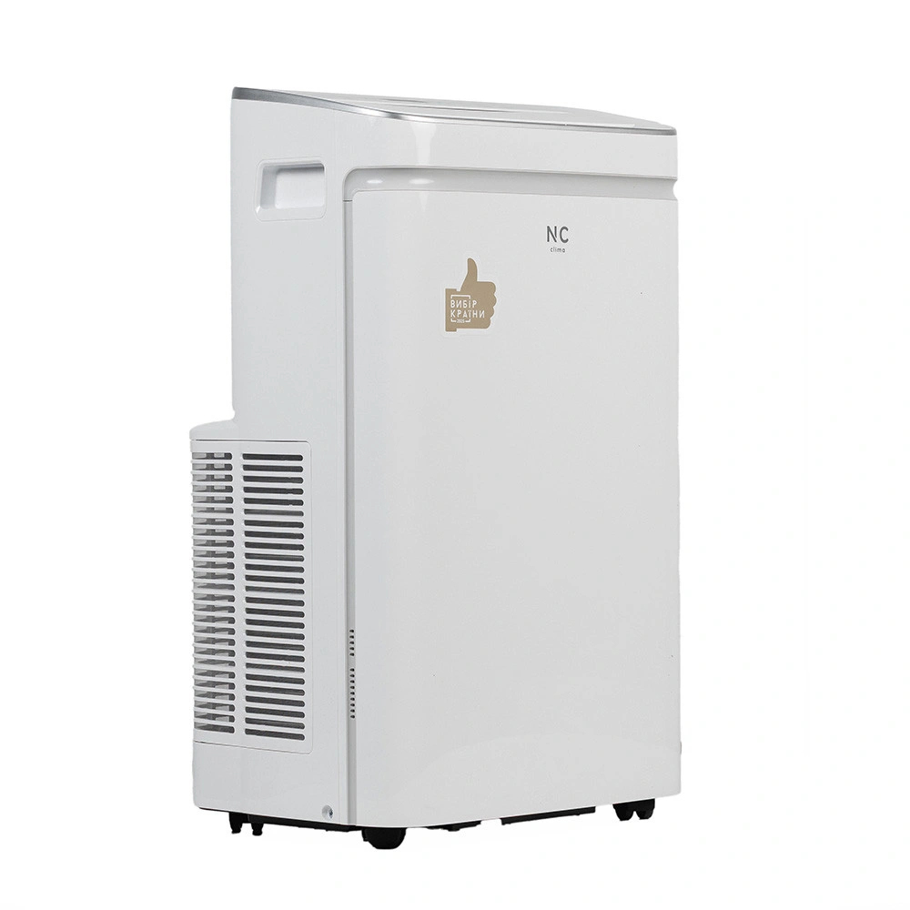 Кондиціонер мобільний NC clima NCI12OMPLw0 — изображение 2
