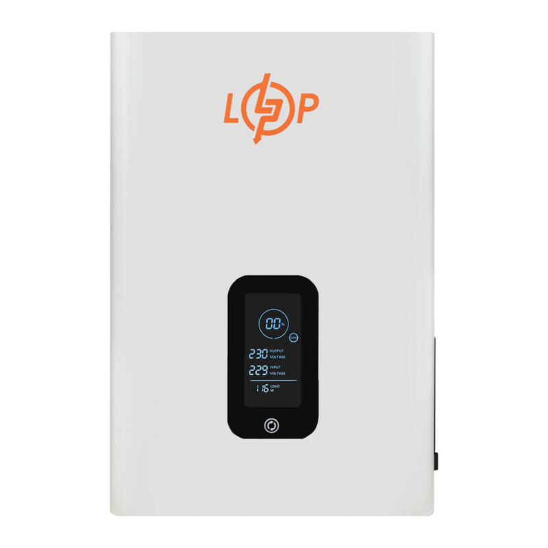 Стабілізатор напруги інверторний LogicPower LP-W-IS5000 (4500Вт)