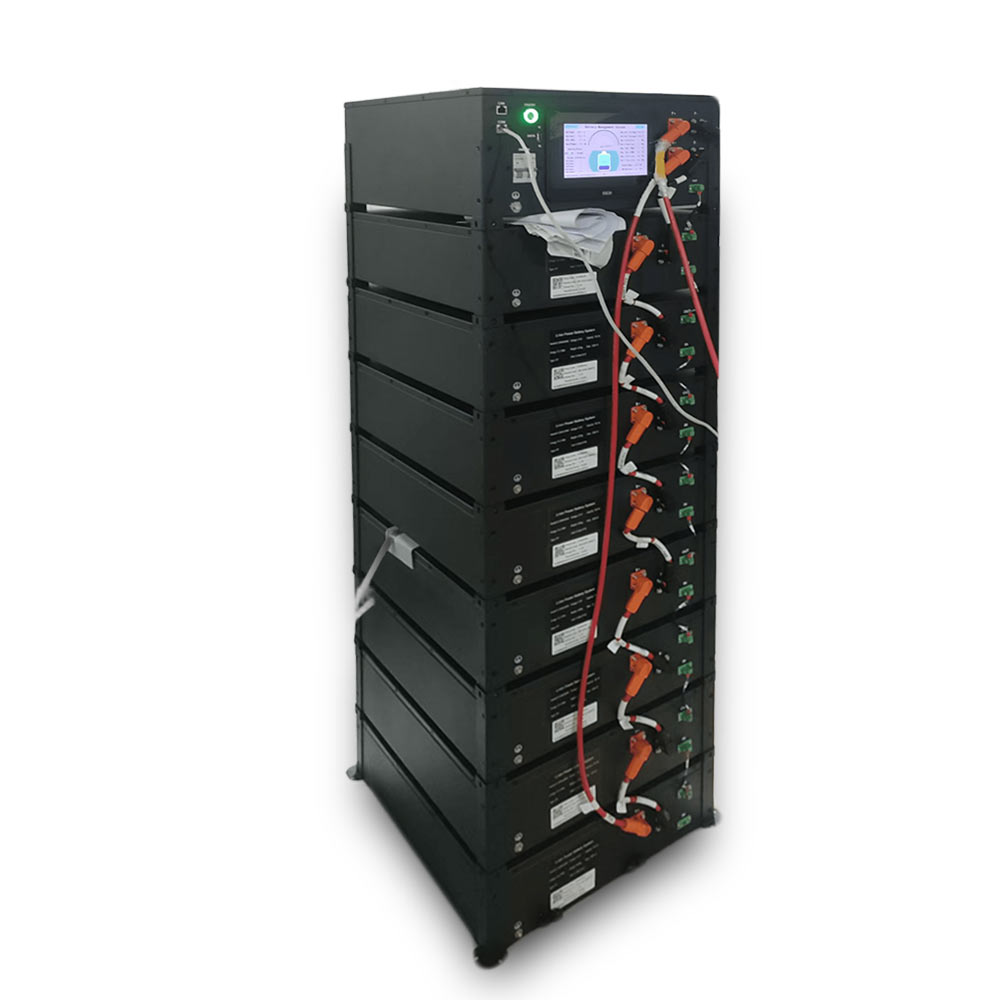 Акумулятор LiFePO4 літій залізо фосфатний 512В 100А·год Full Energy FEG-512100 (51kWh) — изображение 2