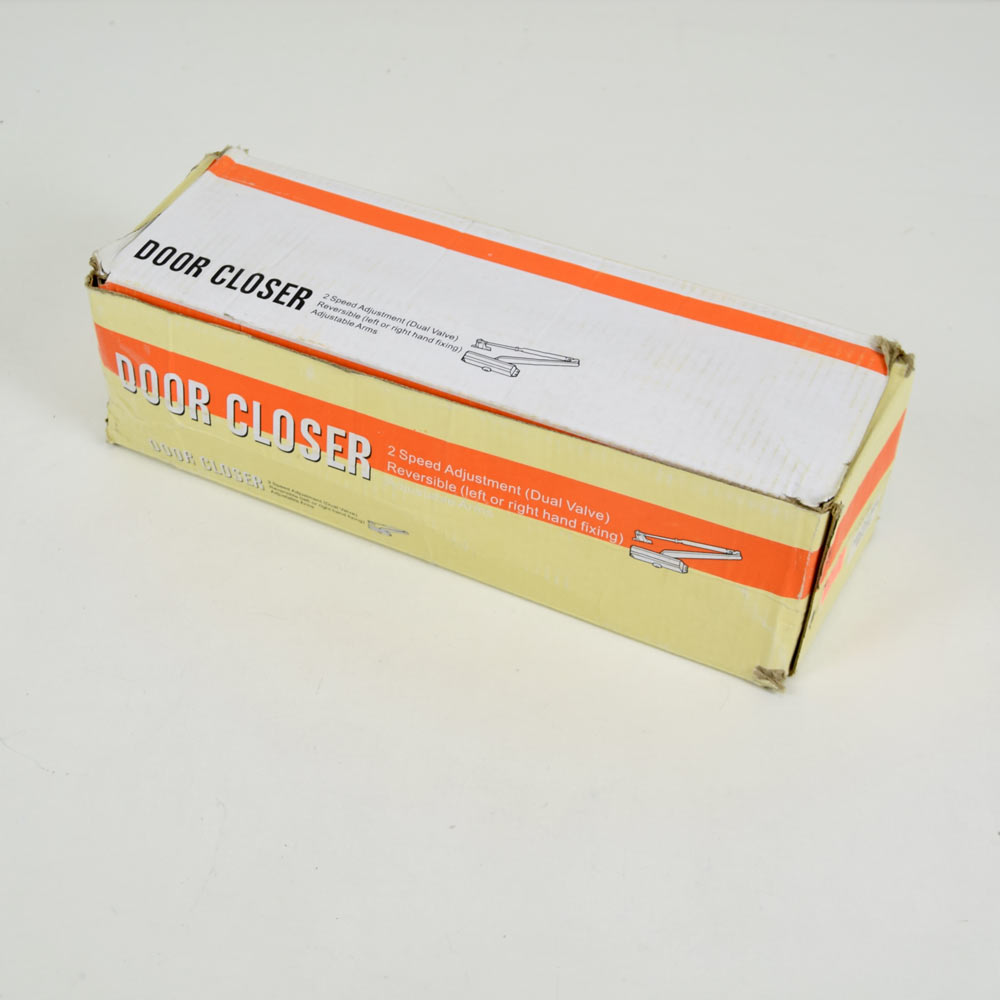 Дотягувач ATIS DC-604 White (розпродаж 780) — изображение 4