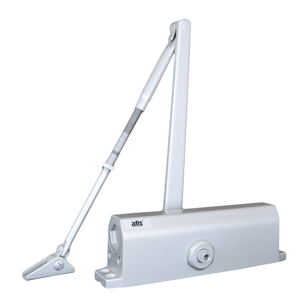 Дотягувач ATIS DC-5036-BC Silver (розпродаж 695)